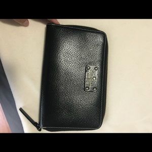 Large Kate spade wallet